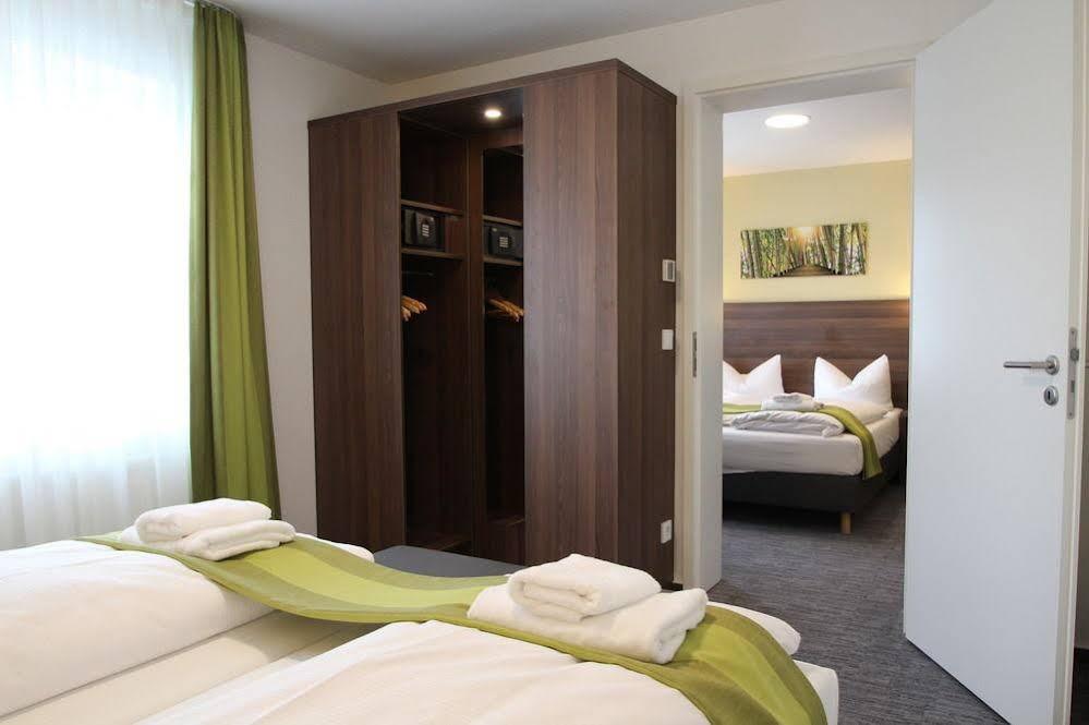 Goethe Business Hotel By Trip Inn Frankfurt am Main Exterior foto