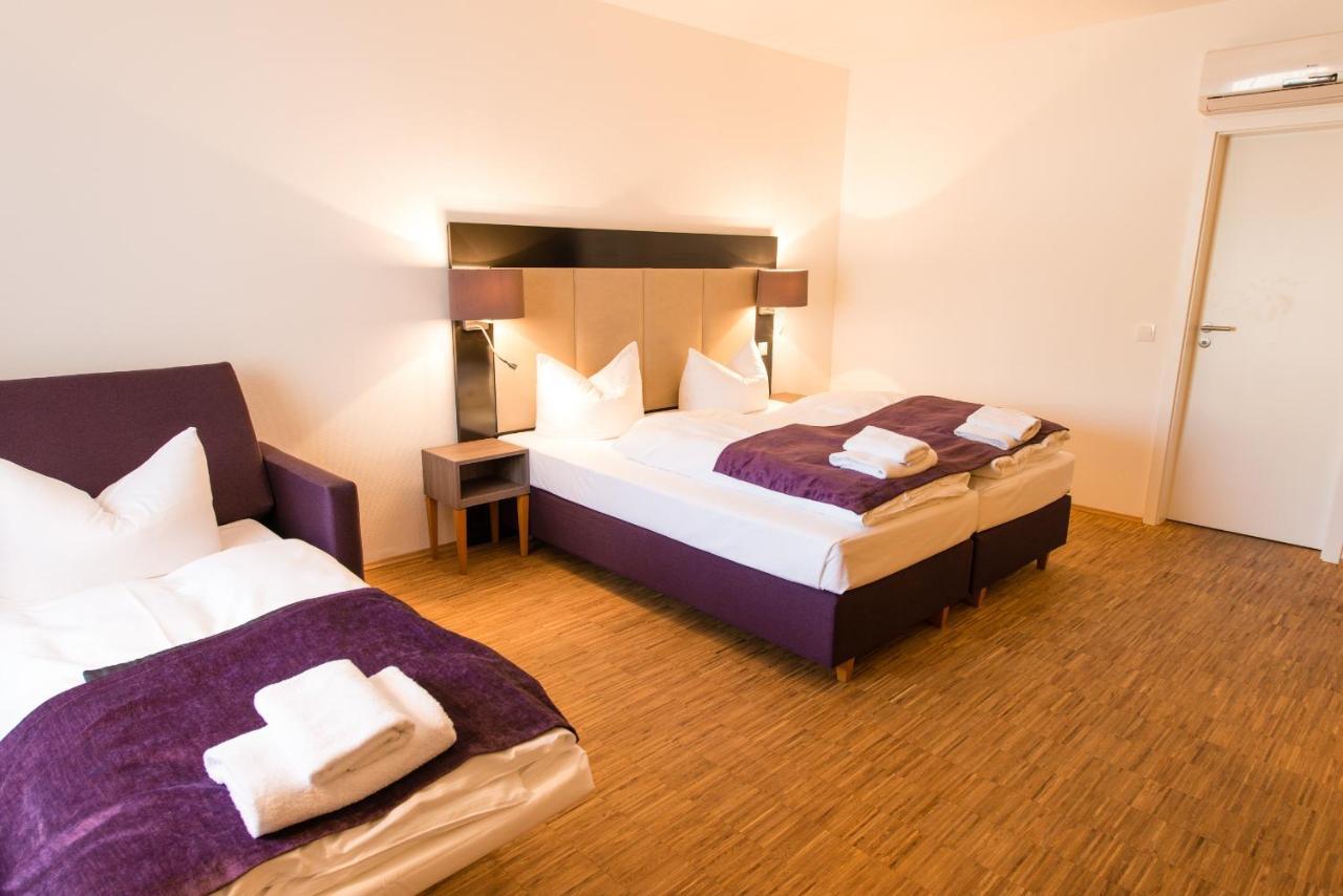 Goethe Business Hotel By Trip Inn Frankfurt am Main Quarto foto