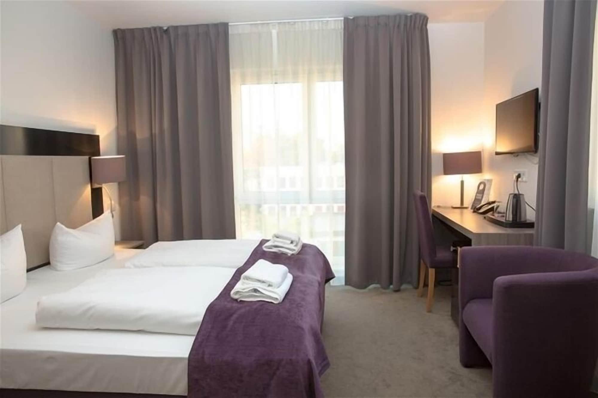 Goethe Business Hotel By Trip Inn Frankfurt am Main Exterior foto
