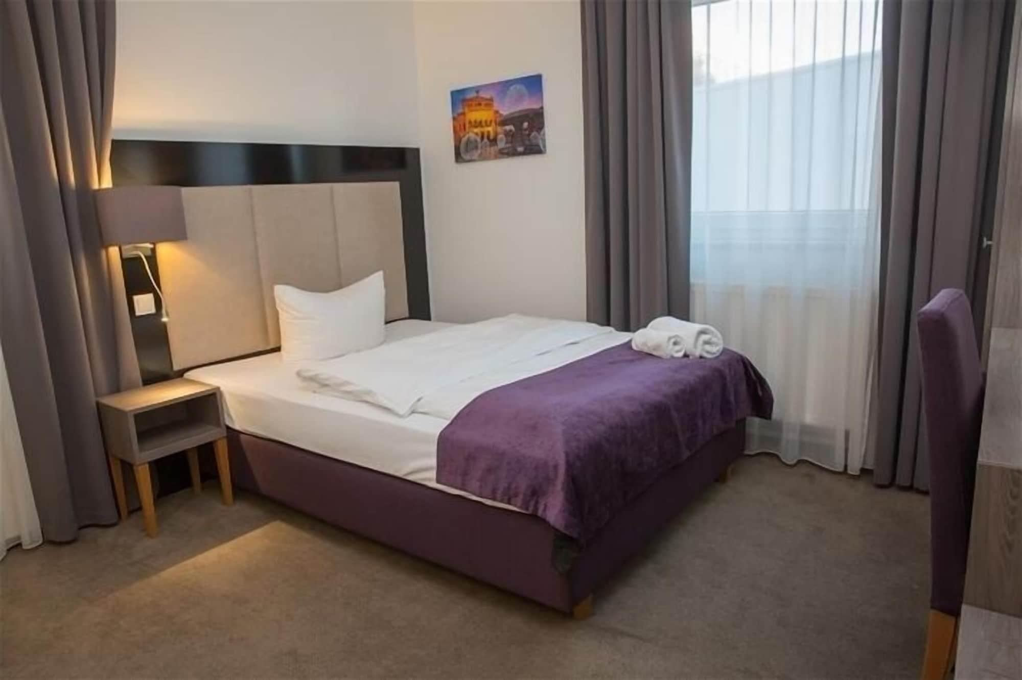 Goethe Business Hotel By Trip Inn Frankfurt am Main Exterior foto