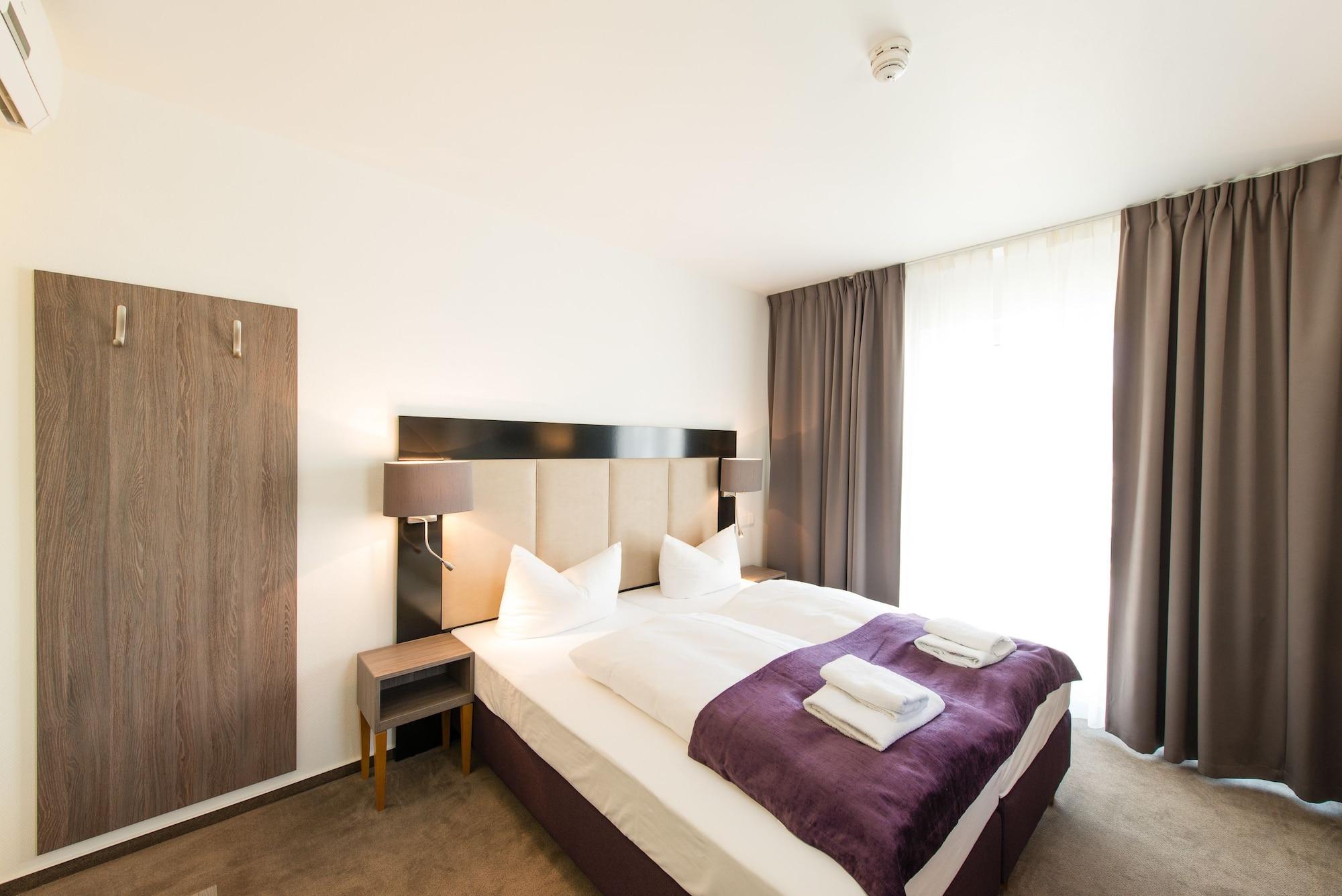 Goethe Business Hotel By Trip Inn Frankfurt am Main Exterior foto