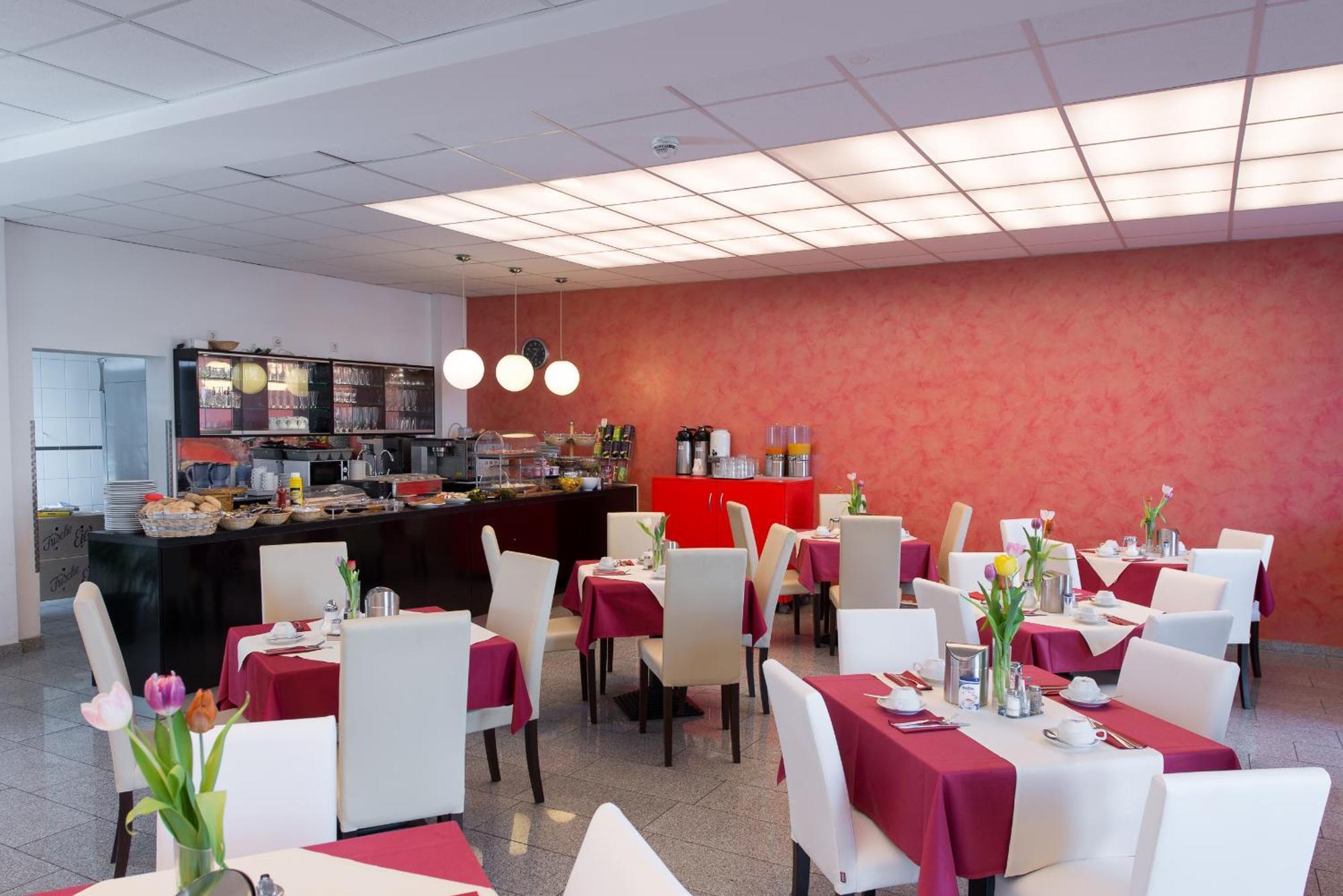 Goethe Business Hotel By Trip Inn Frankfurt am Main Exterior foto