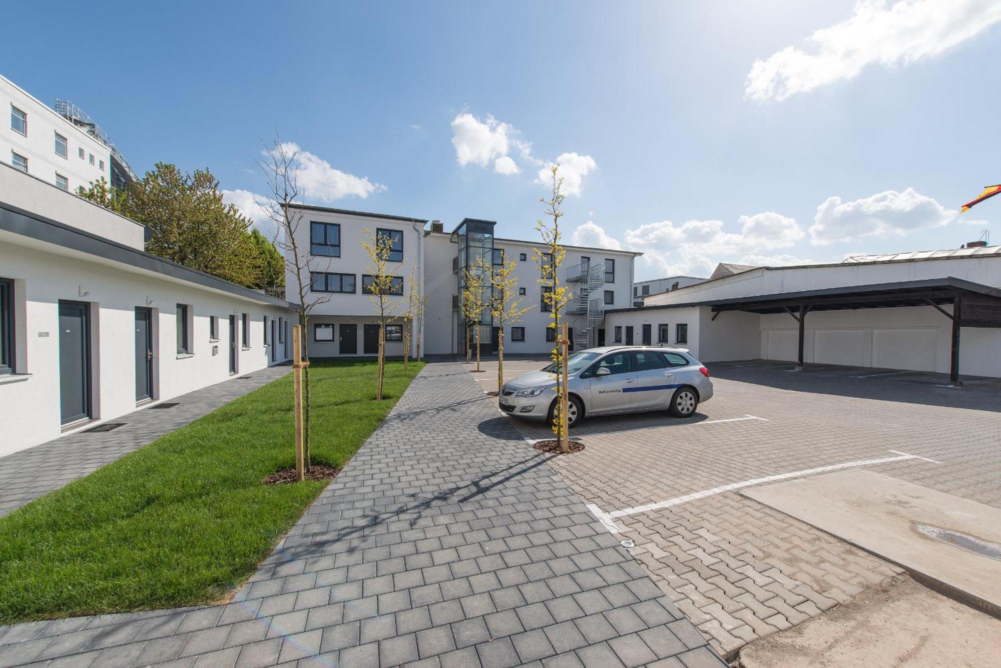 Goethe Business Hotel By Trip Inn Frankfurt am Main Exterior foto