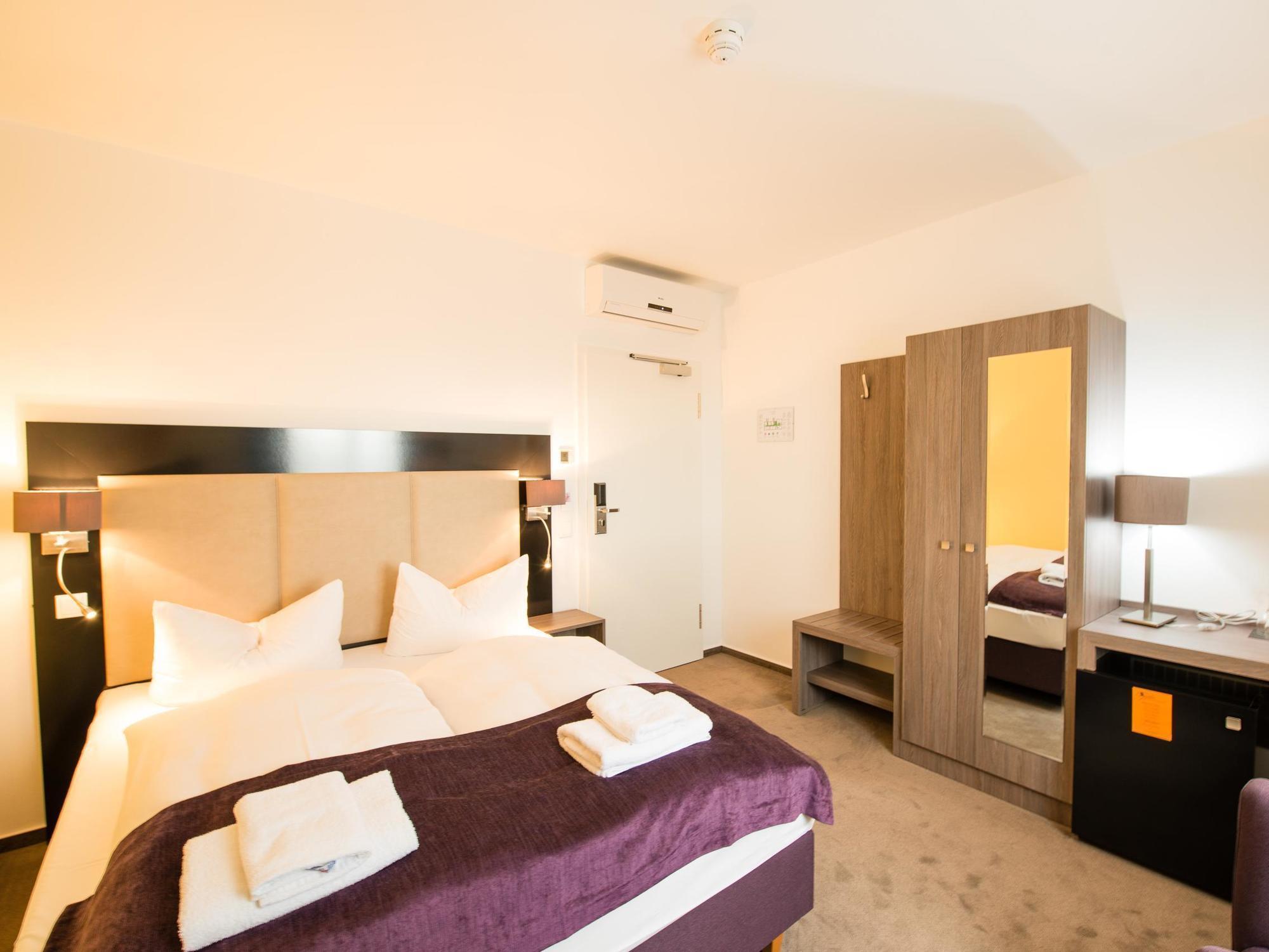 Goethe Business Hotel By Trip Inn Frankfurt am Main Exterior foto