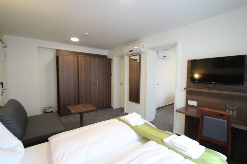 Goethe Business Hotel By Trip Inn Frankfurt am Main Exterior foto