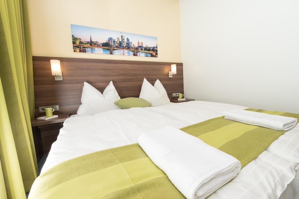 Goethe Business Hotel By Trip Inn Frankfurt am Main Exterior foto