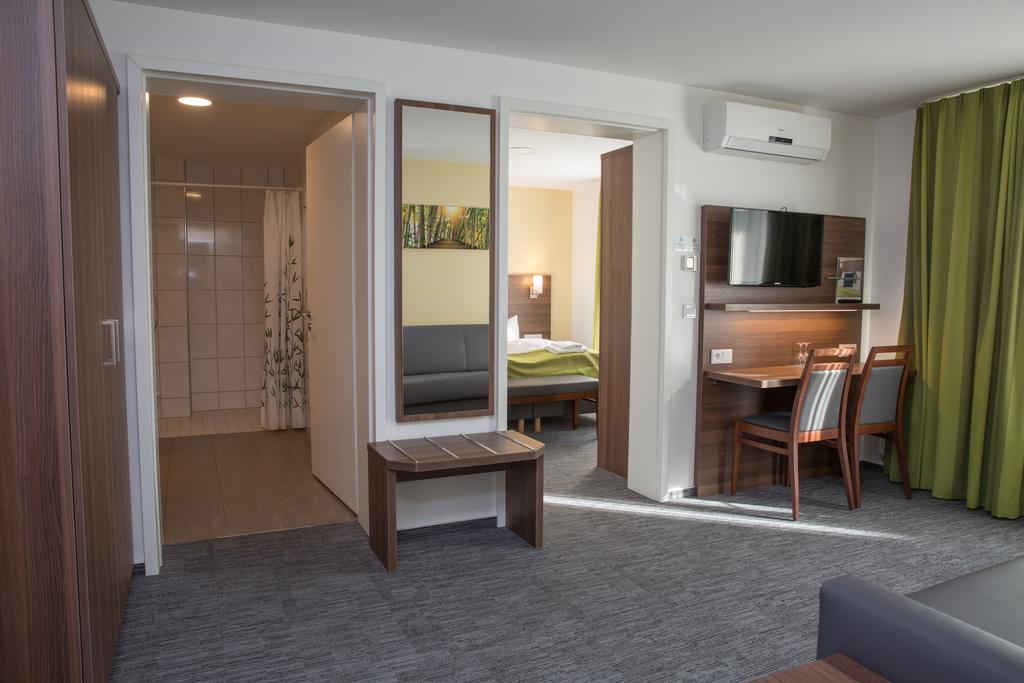 Goethe Business Hotel By Trip Inn Frankfurt am Main Exterior foto