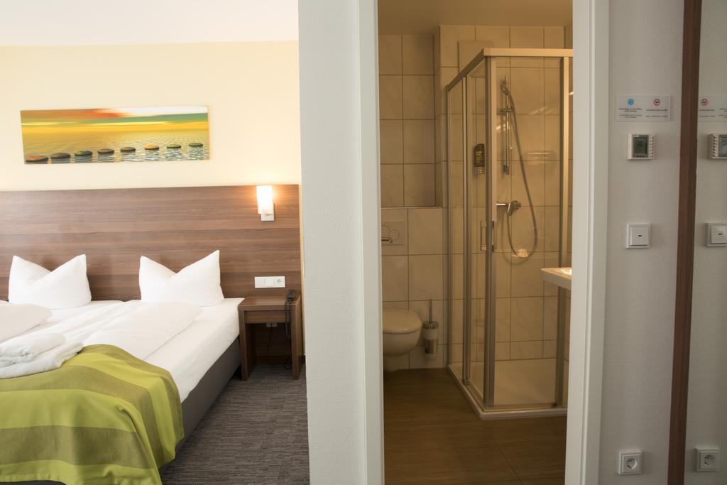 Goethe Business Hotel By Trip Inn Frankfurt am Main Exterior foto