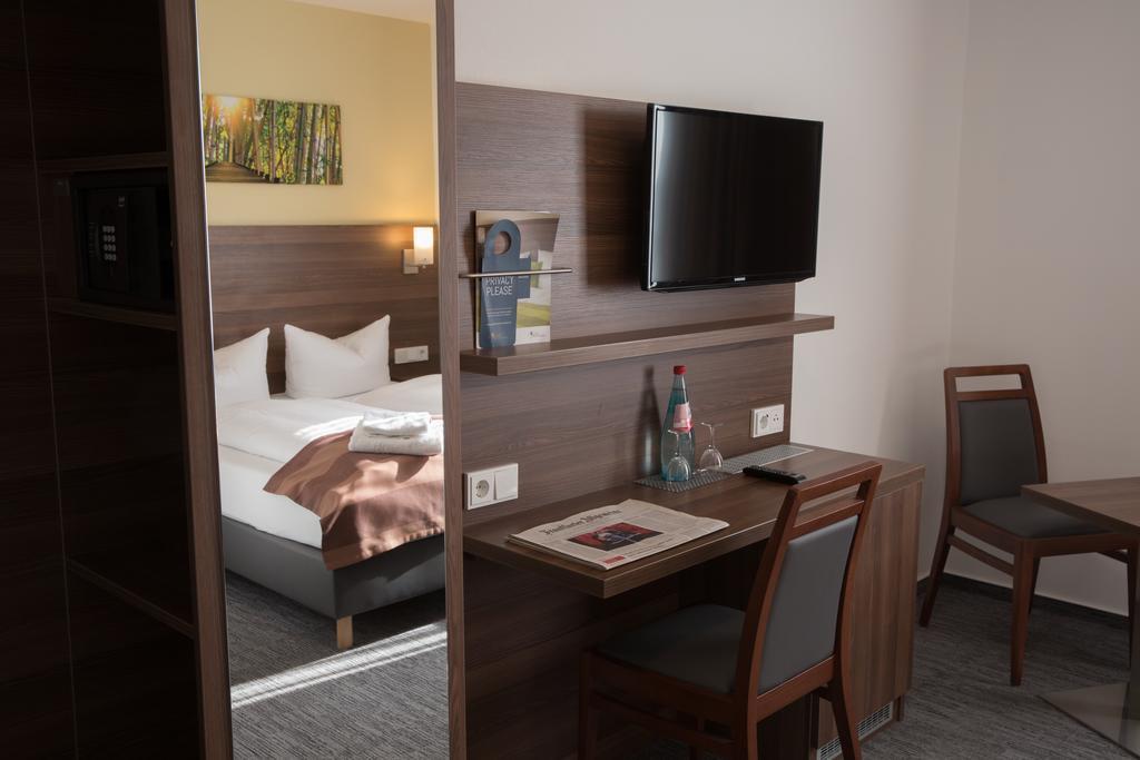 Goethe Business Hotel By Trip Inn Frankfurt am Main Exterior foto