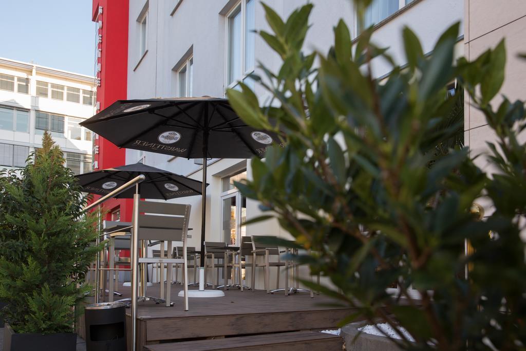 Goethe Business Hotel By Trip Inn Frankfurt am Main Exterior foto